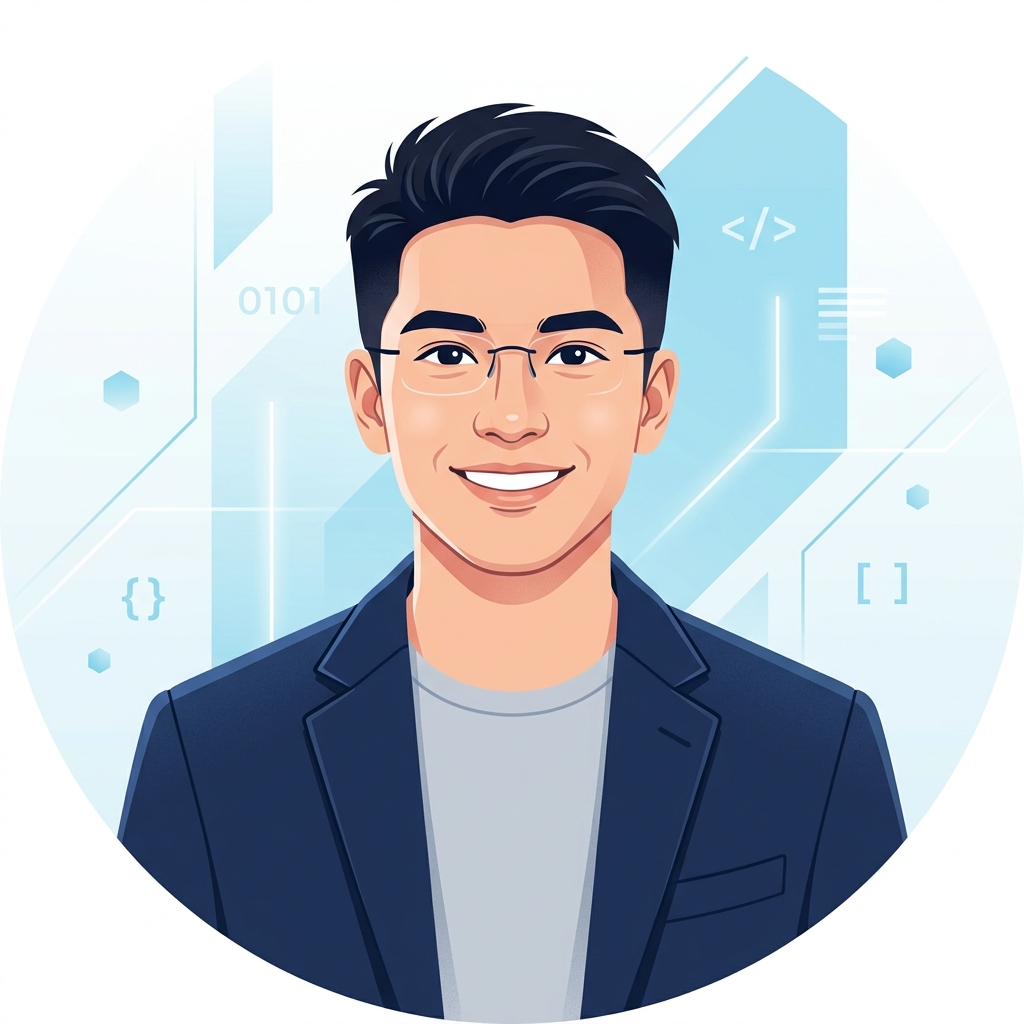 Foto Profil Andronikus Sihotang